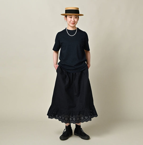 45R Indigo 45 Star 908 Short Sleeve T-shirt