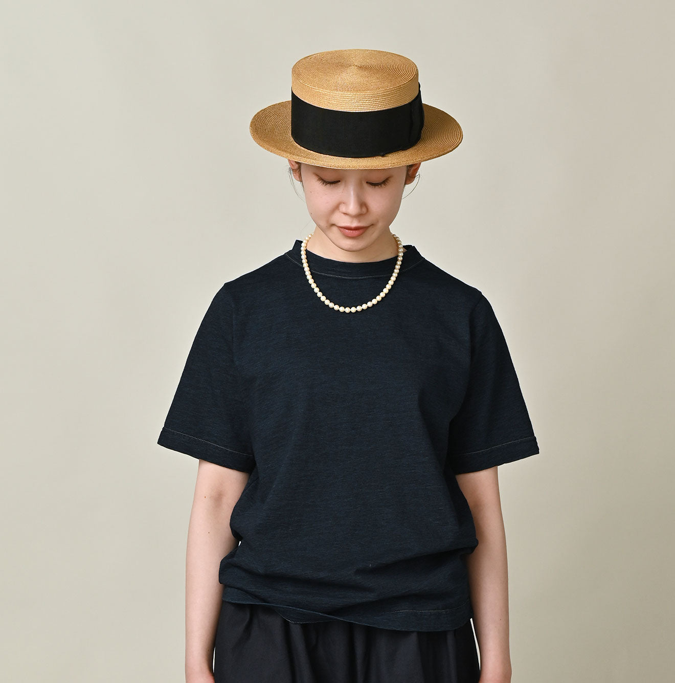 45R Indigo 45 Star 908 Short Sleeve T-shirt - Image 4