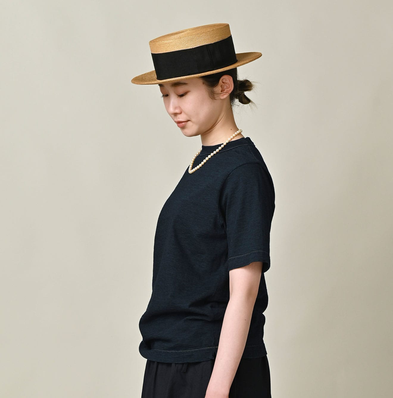 45R Indigo 45 Star 908 Short Sleeve T-shirt - Image 5