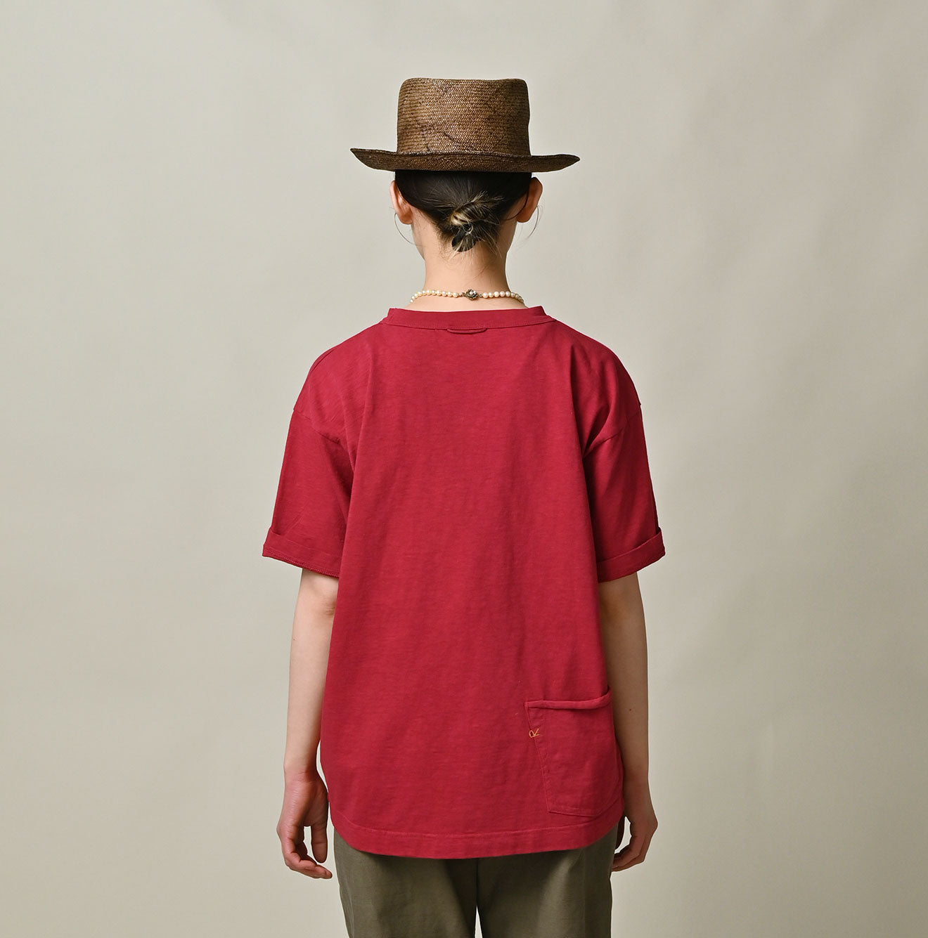 Ocean 908 Short Sleeve T-shirt | 45R Official Online Store – 45R