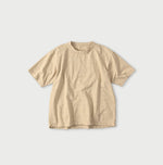 45R Ocean 908 Short Sleeve T-shirt (Top-dyed yarn)
