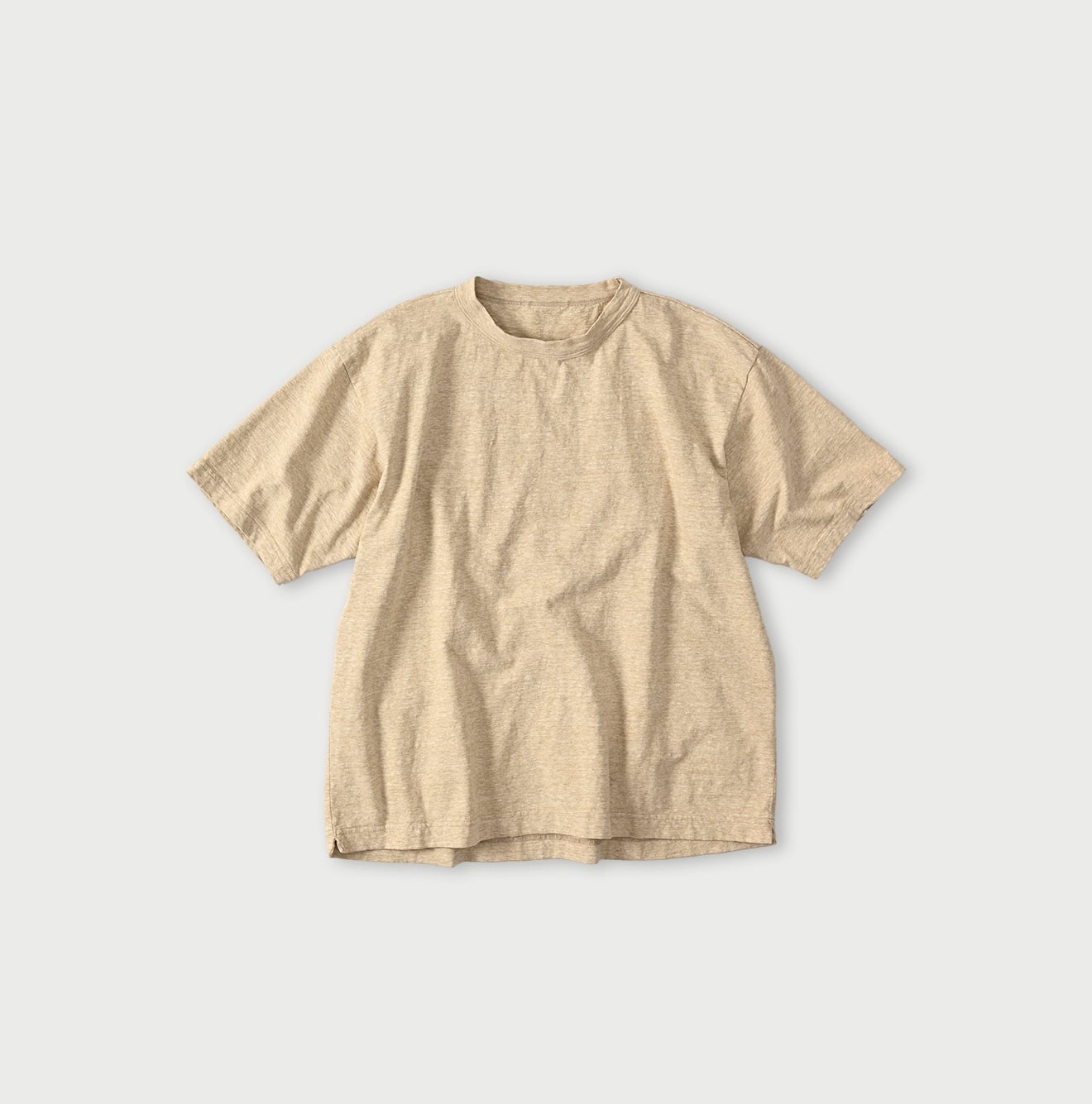 45R Ocean 908 Short Sleeve T-shirt (Top-dyed yarn) - Image 1