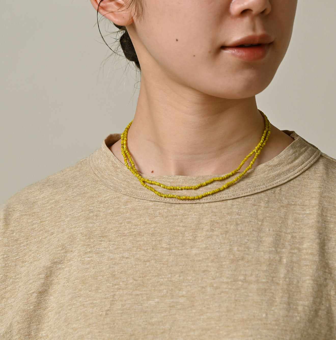 45R Ocean 908 Short Sleeve T-shirt (Top-dyed yarn)