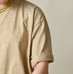 45R Ocean 908 Short Sleeve T-shirt (Top-dyed yarn)