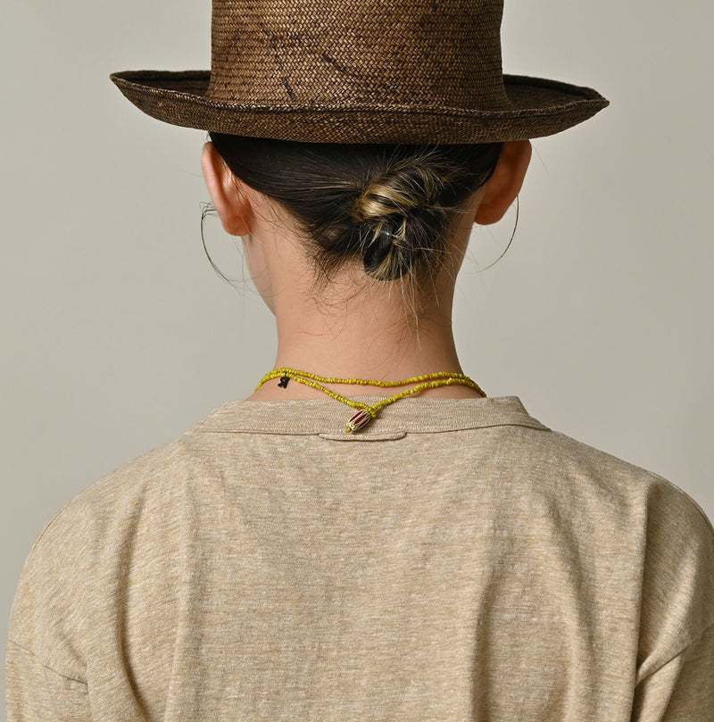 45R Ocean 908 Short Sleeve T-shirt (Top-dyed yarn) - Image 12