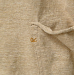 45R Ocean 908 Short Sleeve T-shirt (Top-dyed yarn)