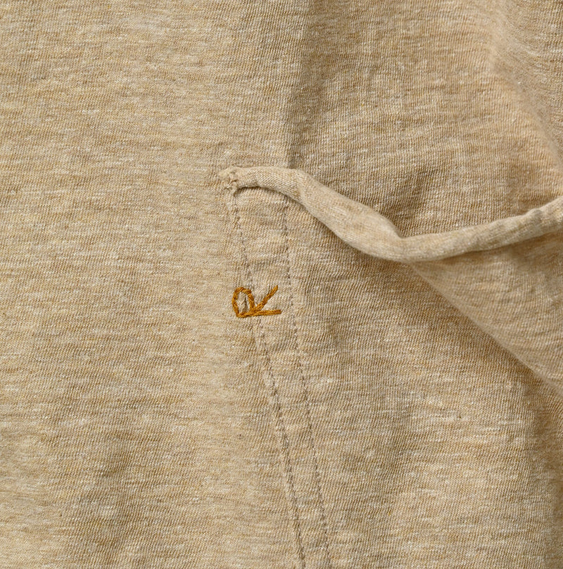 45R Ocean 908 Short Sleeve T-shirt (Top-dyed yarn) - Image 14