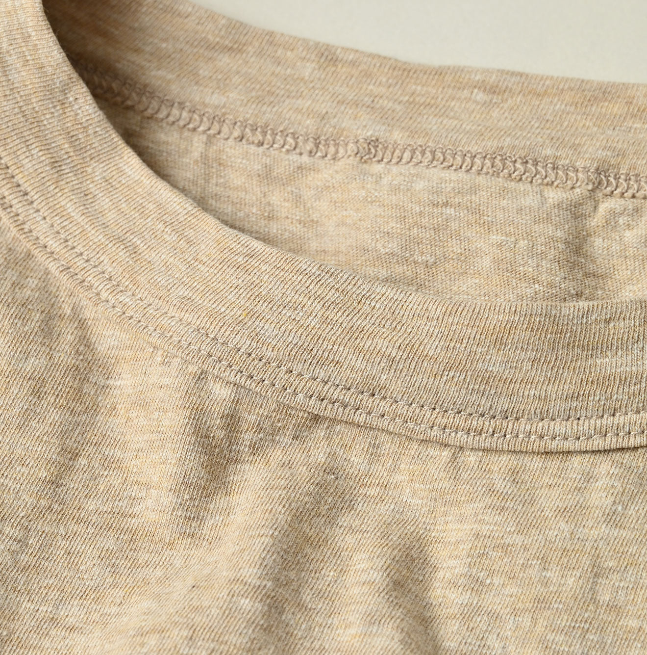 45R Ocean 908 Short Sleeve T-shirt (Top-dyed yarn) - Image 16