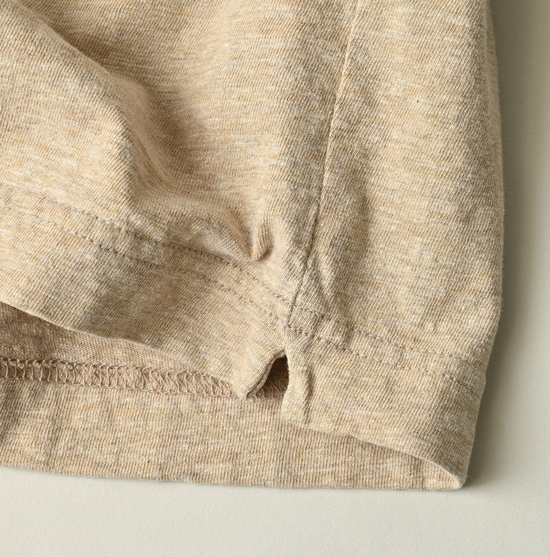 45R Ocean 908 Short Sleeve T-shirt (Top-dyed yarn)