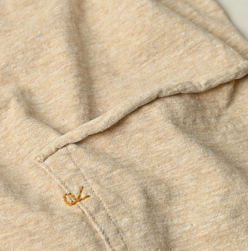 45R Ocean 908 Short Sleeve T-shirt (Top-dyed yarn) - Image 18