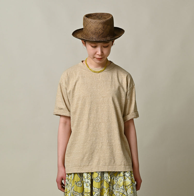 45R Ocean 908 Short Sleeve T-shirt (Top-dyed yarn) - Image 4