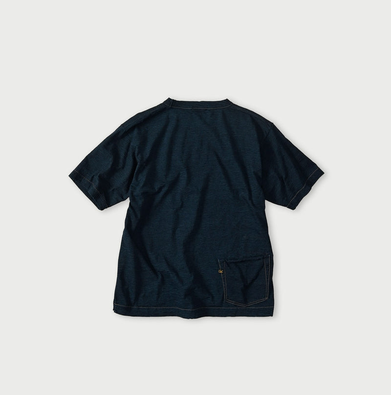45R Indigo Ocean 908 Short Sleeve T-shirt