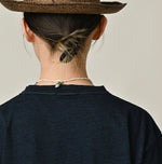 45R Indigo Ocean 908 Short Sleeve T-shirt