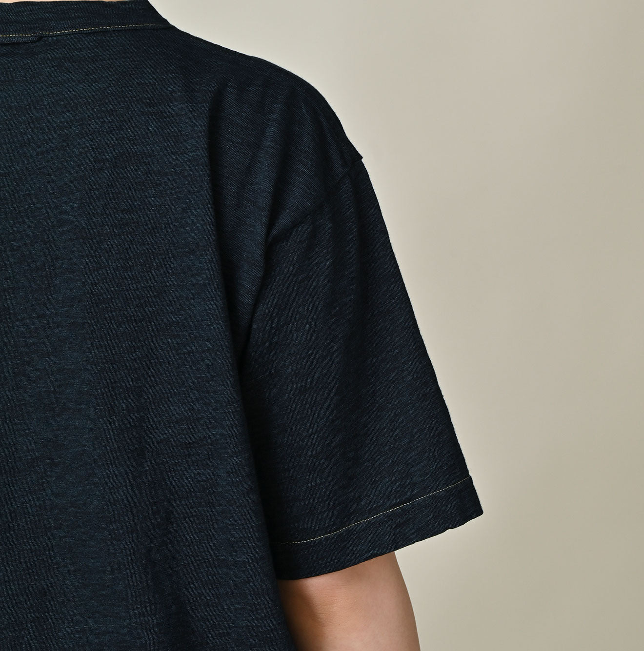 45R Indigo Ocean 908 Short Sleeve T-shirt - Image 12