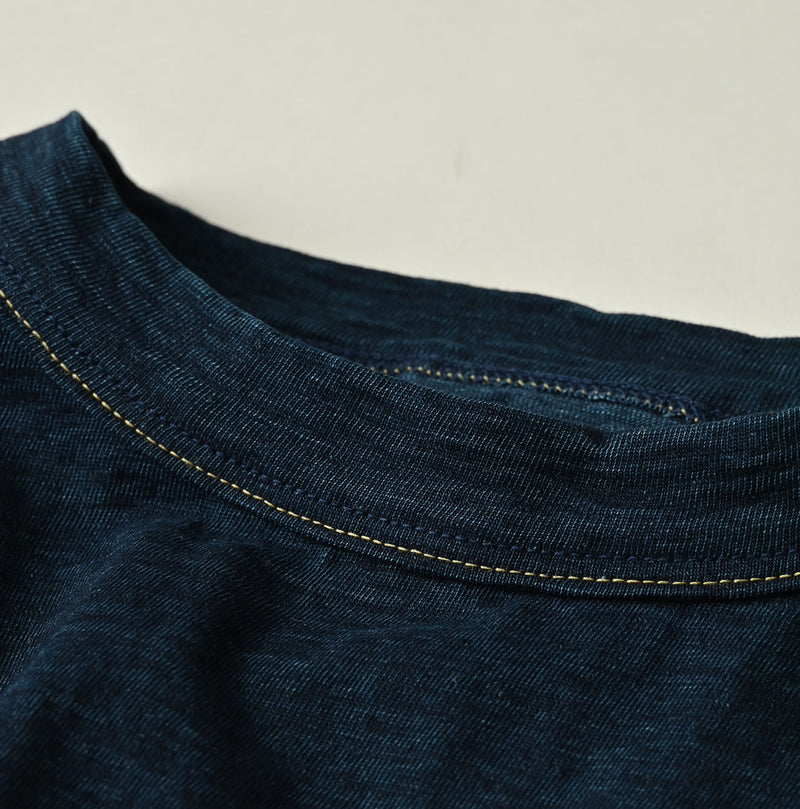 45R Indigo Ocean 908 Short Sleeve T-shirt