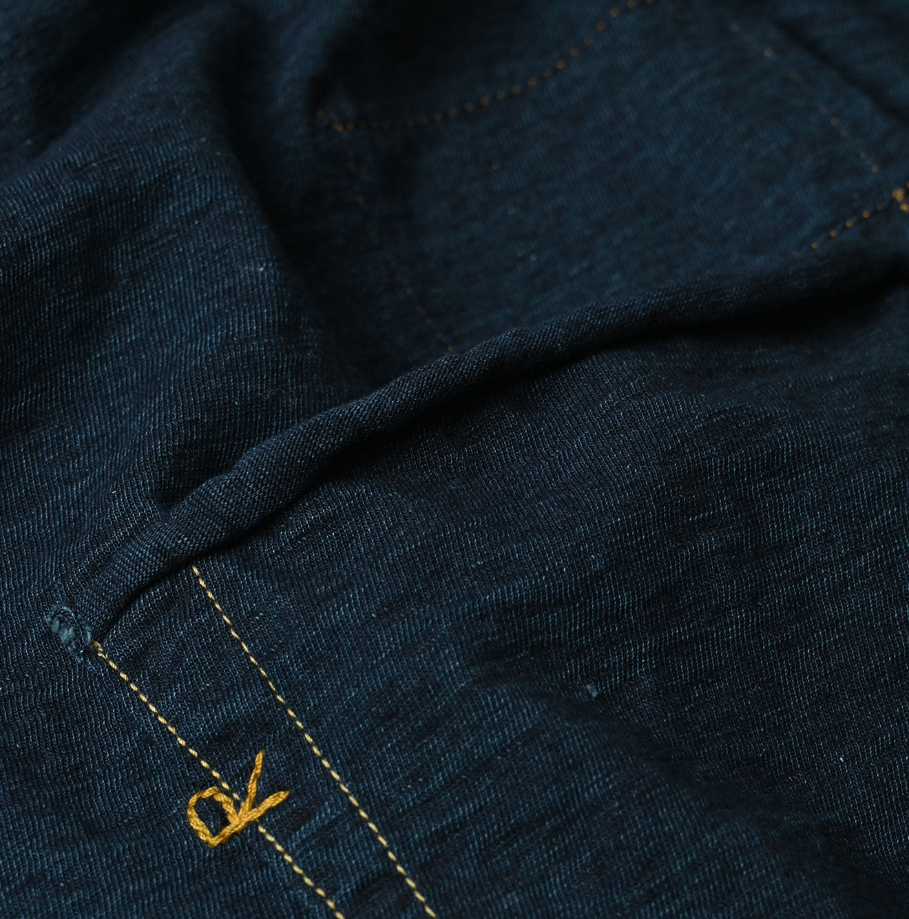 45R Indigo Ocean 908 Short Sleeve T-shirt