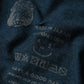 45R Indigo Ocean 908 Short Sleeve T-shirt