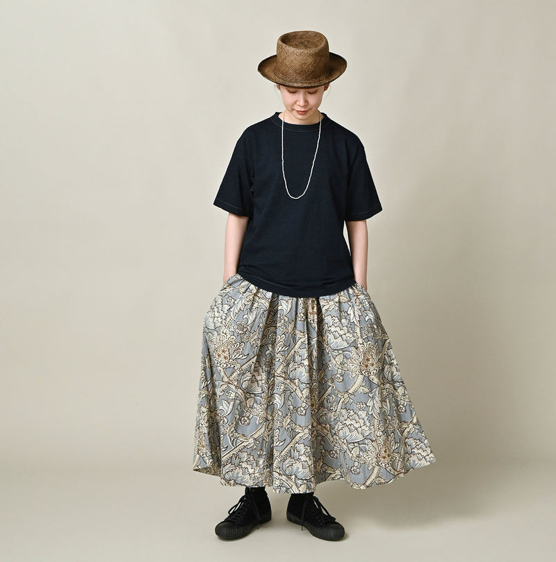 45R Indigo Ocean 908 Short Sleeve T-shirt - Image 2