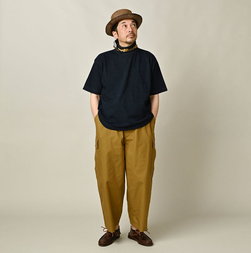 45R Indigo Ocean 908 Short Sleeve T-shirt - Image 3