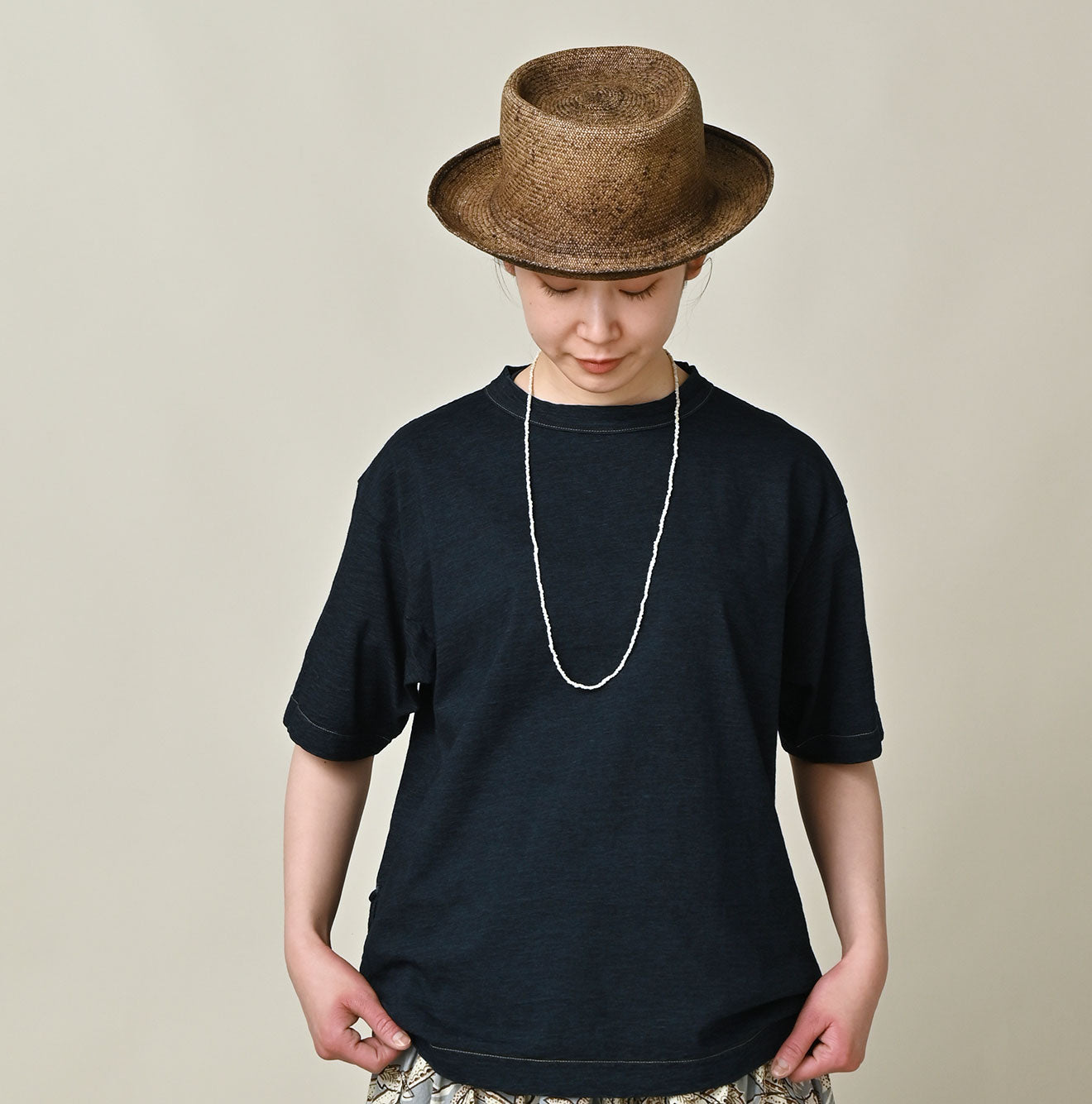 45R Indigo Ocean 908 Short Sleeve T-shirt