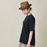 45R Indigo Ocean 908 Short Sleeve T-shirt