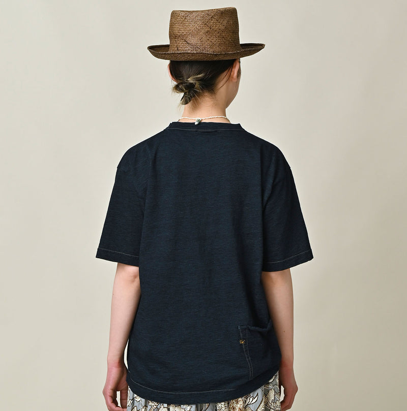 45R Indigo Ocean 908 Short Sleeve T-shirt