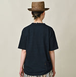 45R Indigo Ocean 908 Short Sleeve T-shirt