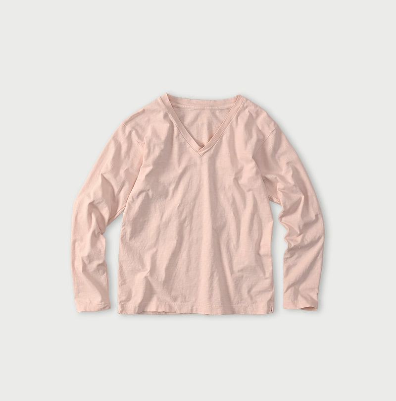 45R Tenjiku 908 V-neck T-shirt