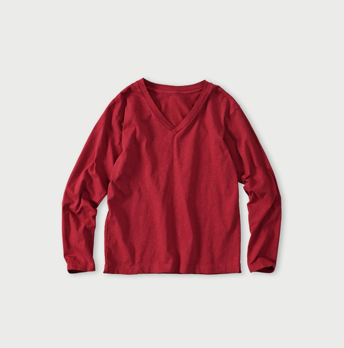 45R Tenjiku 908 V-neck T-shirt