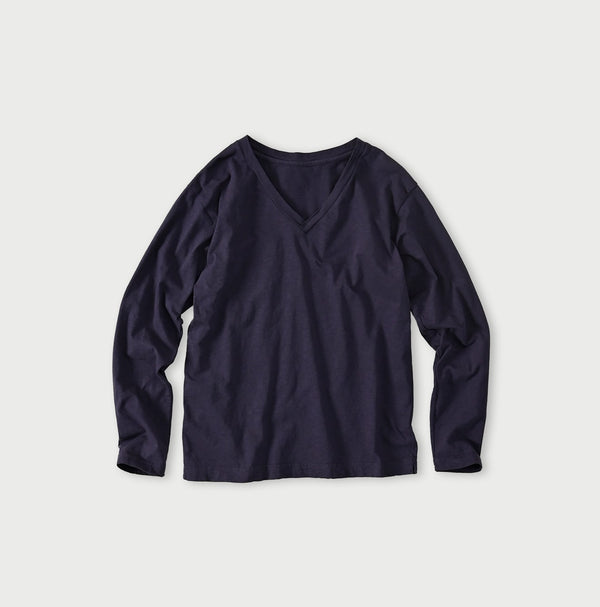 45R Tenjiku 908 V-neck T-shirt