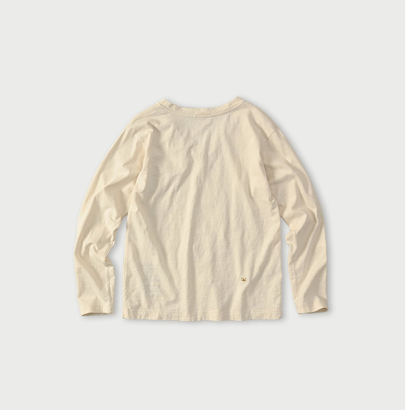 45R Tenjiku 908 V-neck T-shirt