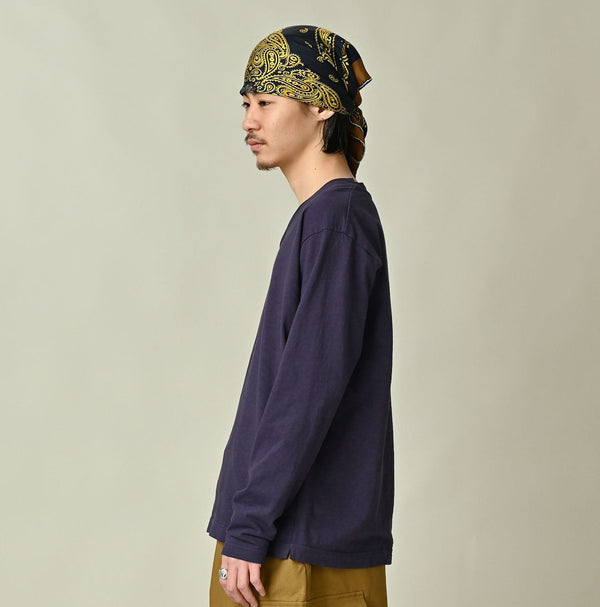 45R Tenjiku 908 V-neck T-shirt