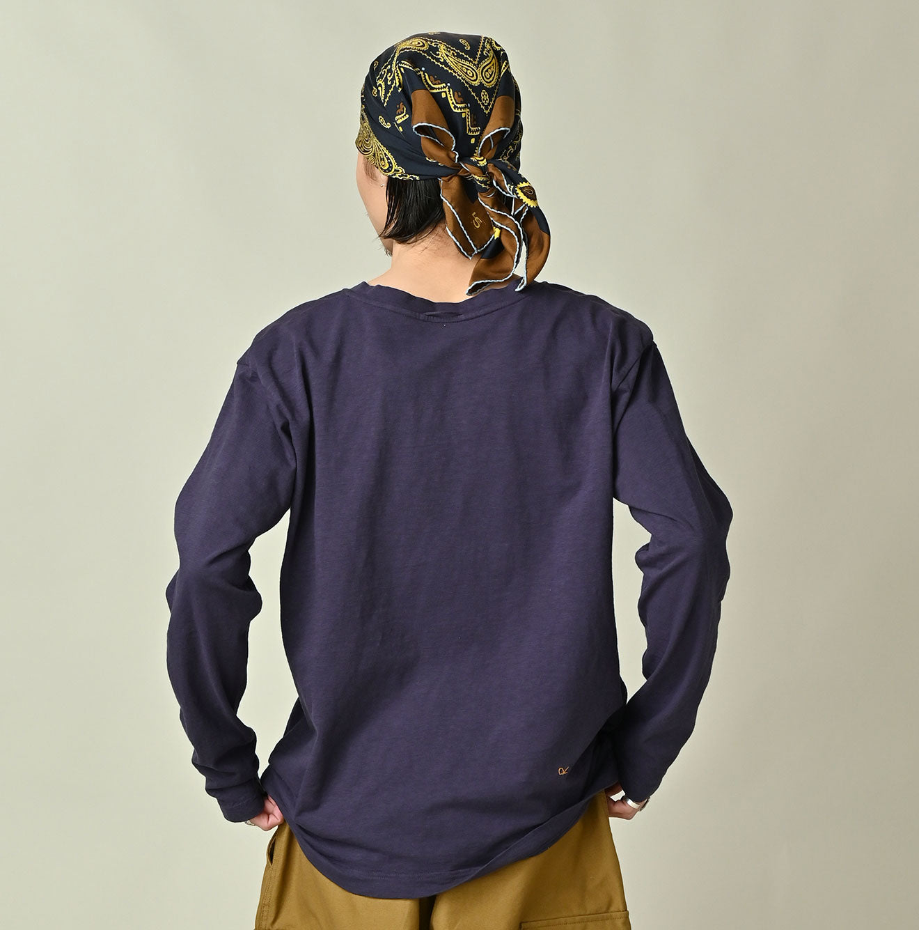 45R Tenjiku 908 V-neck T-shirt