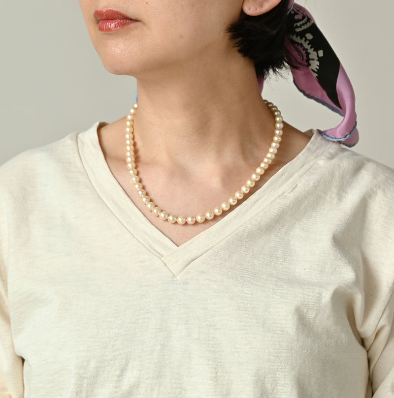 45R Tenjiku 908 V-neck T-shirt