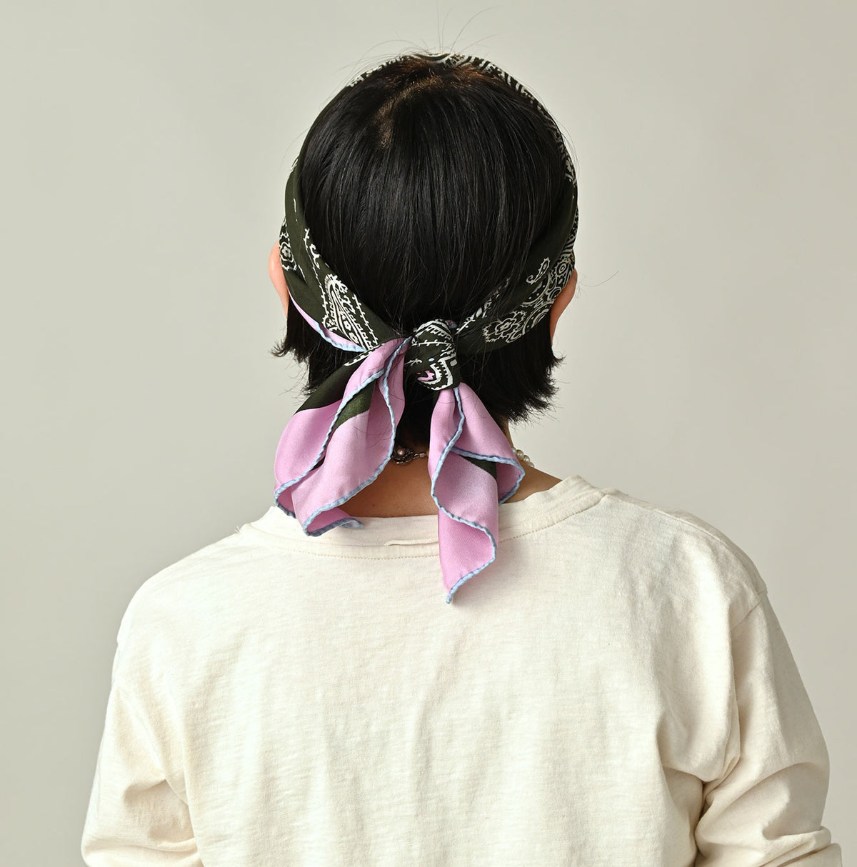 45R Tenjiku 908 V-neck T-shirt