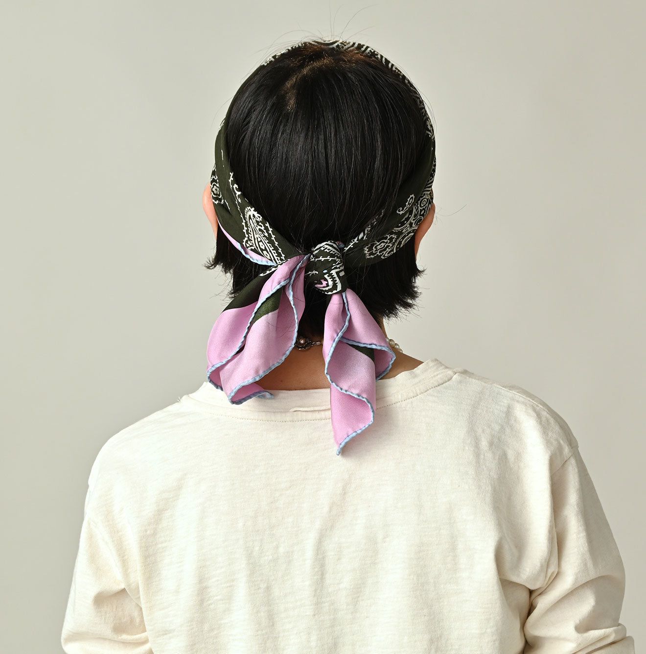 45R Tenjiku 908 V-neck T-shirt