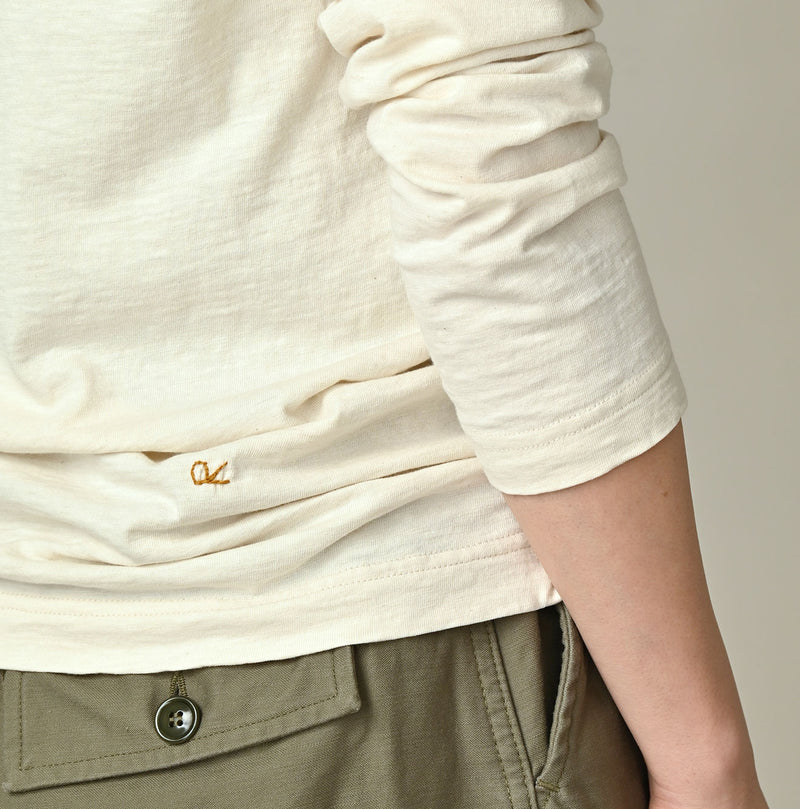 45R Tenjiku 908 V-neck T-shirt