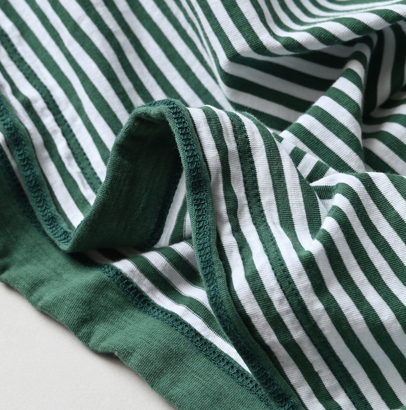 45R Supima Tenjiku Gathered Blouse