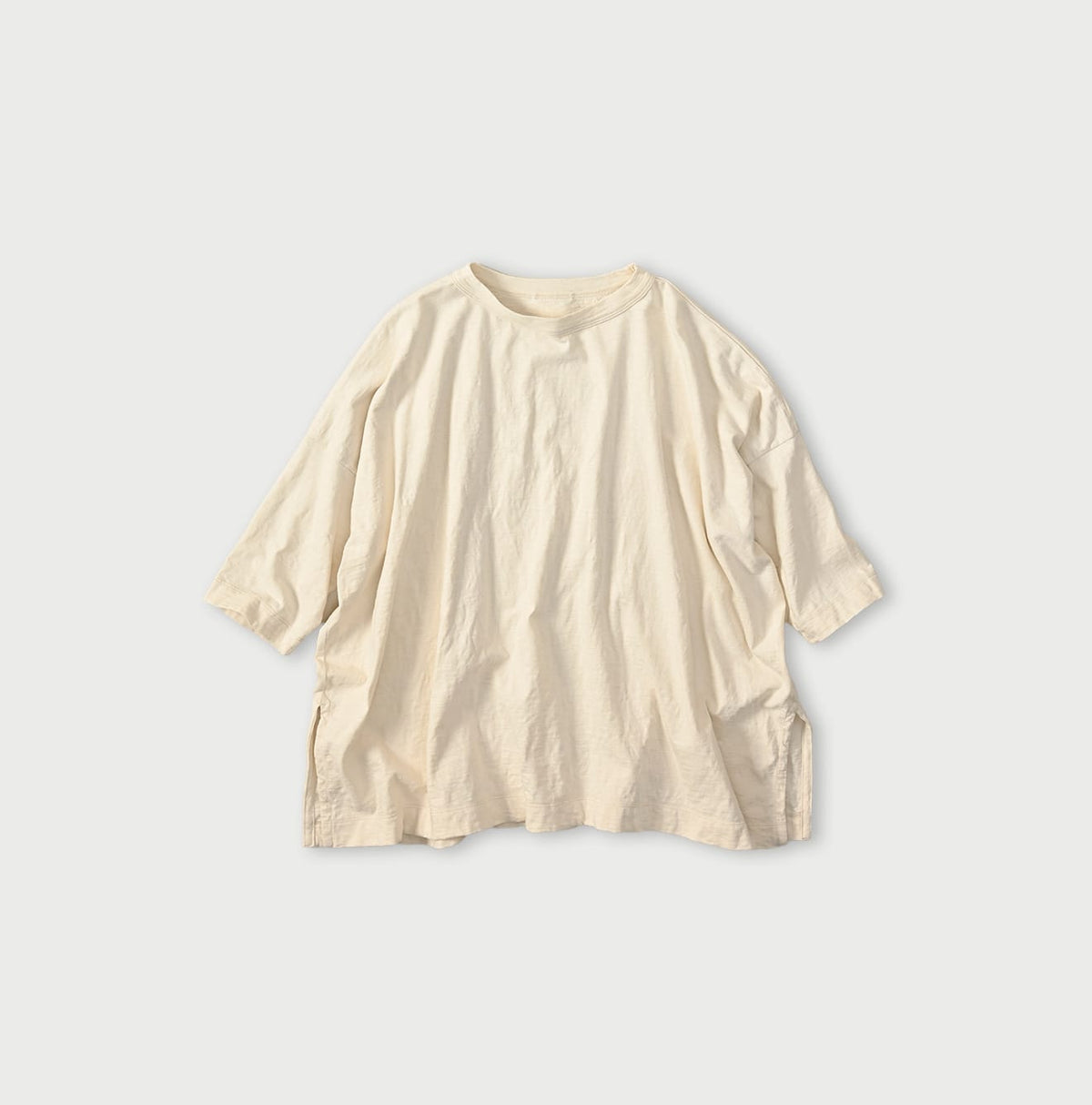 45R Big Slit T-shirt