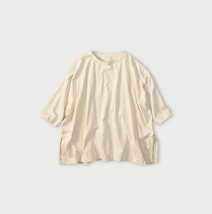 45R Big Slit T-shirt