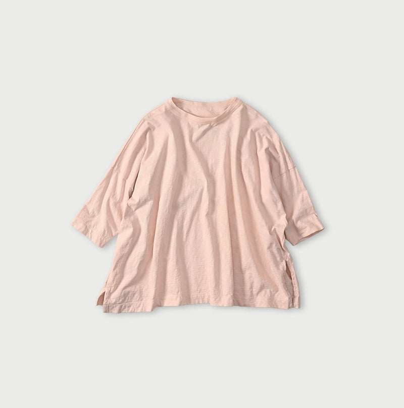 45R Big Slit T-shirt