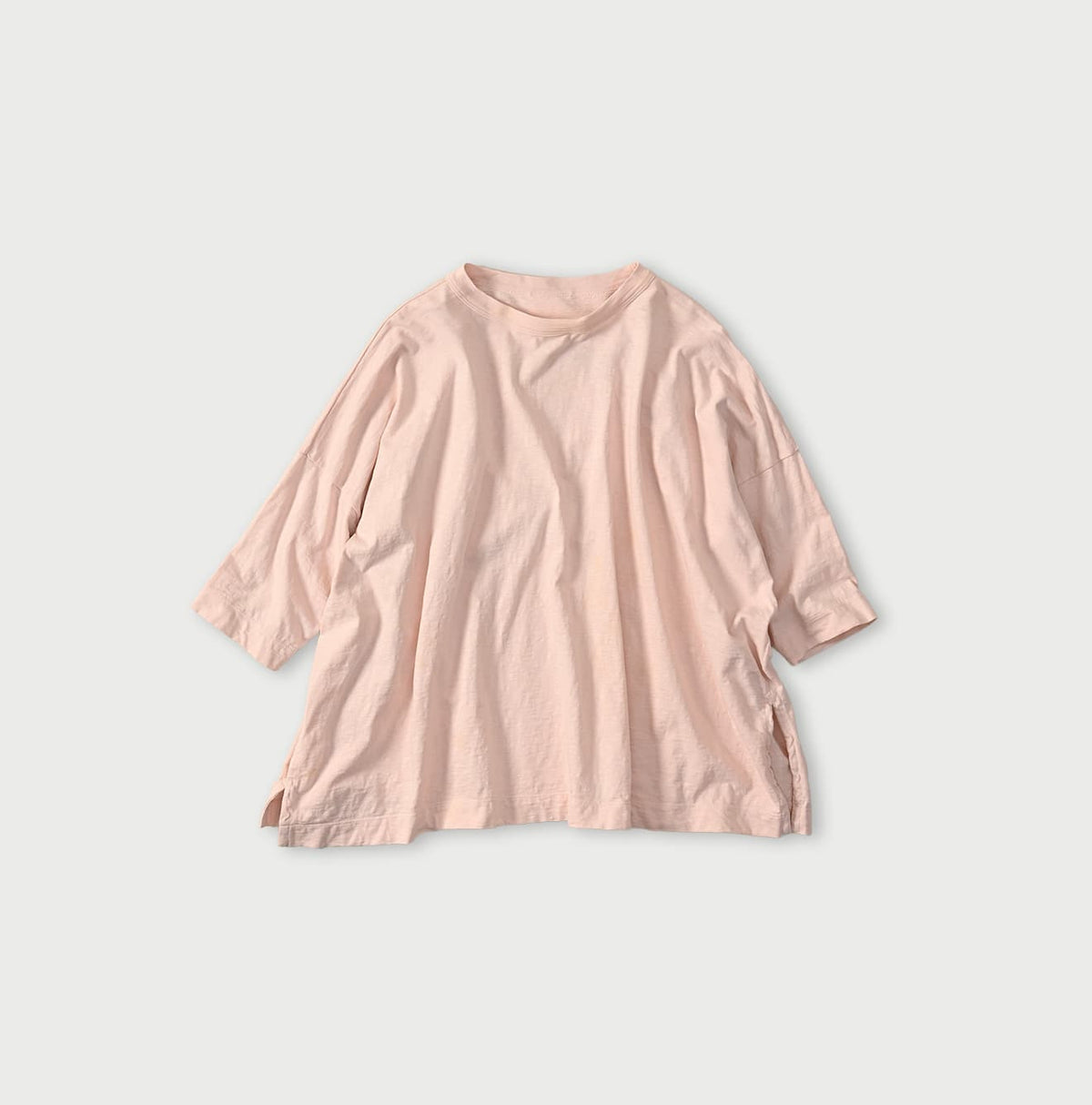 45R Big Slit T-shirt