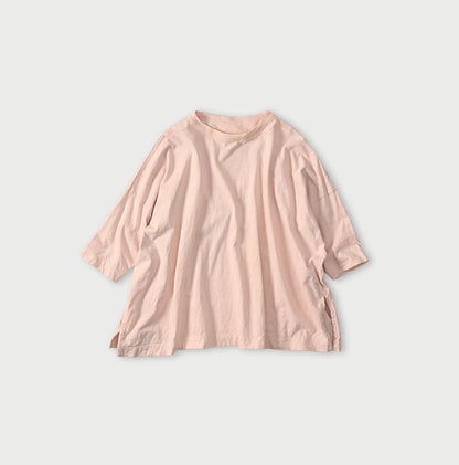 45R Big Slit T-shirt