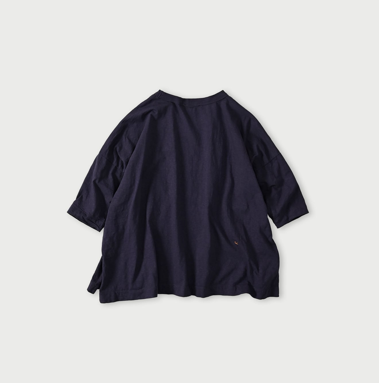 45R Big Slit T-shirt