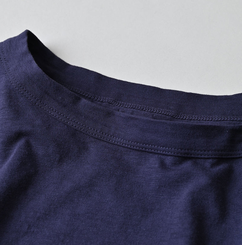 45R Big Slit T-shirt