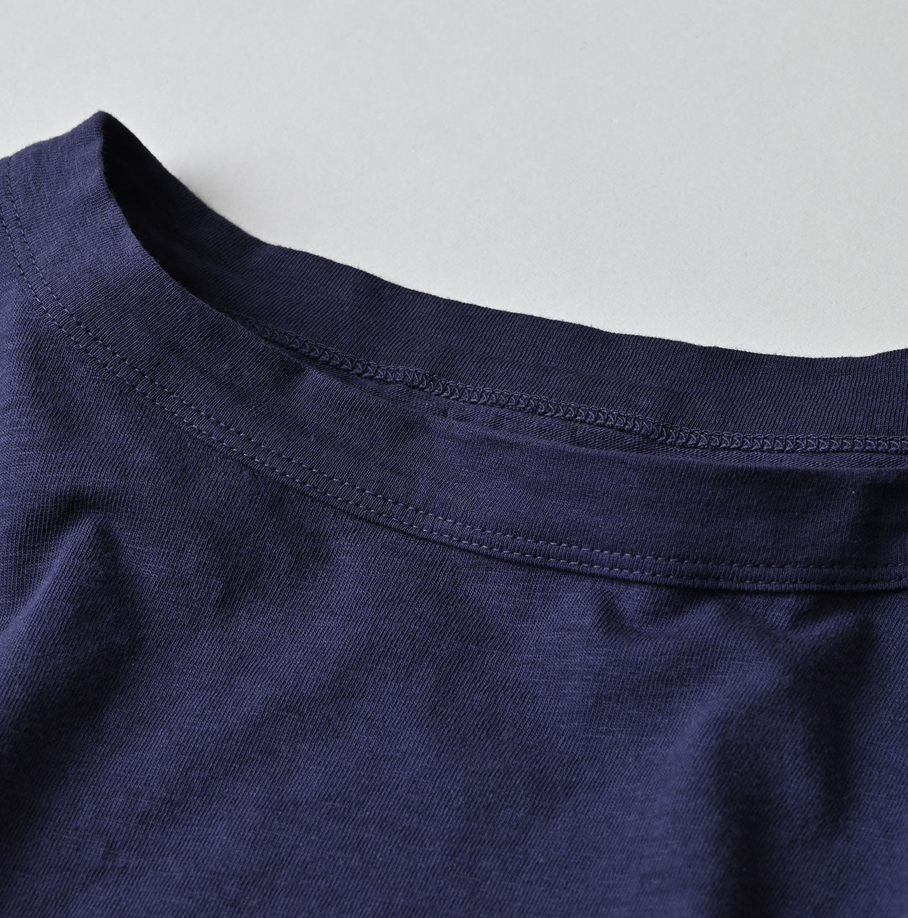 45R Big Slit T-shirt