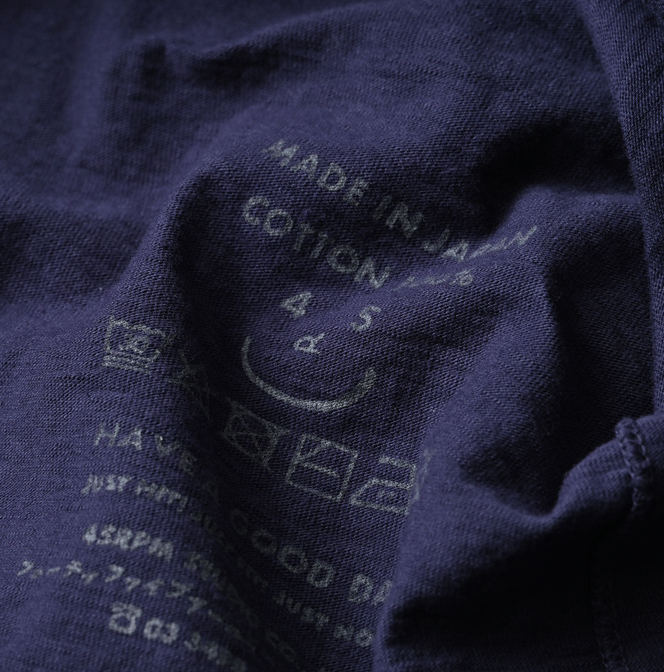 45R Big Slit T-shirt