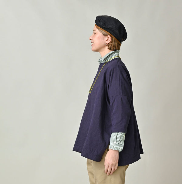 45R Big Slit T-shirt