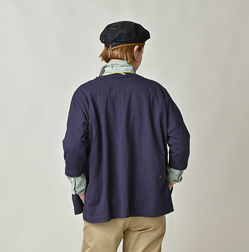 45R Big Slit T-shirt