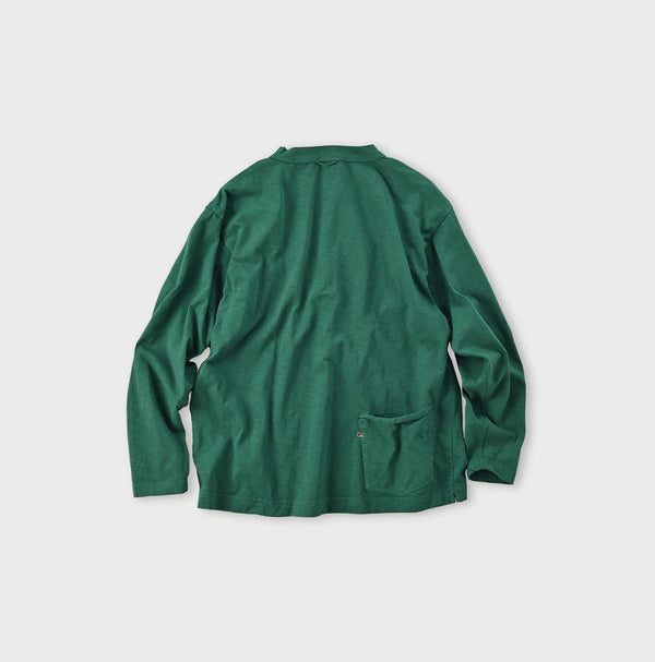 Ocean 908 Long Sleeve T-shirt - 45R by 45rpm studio